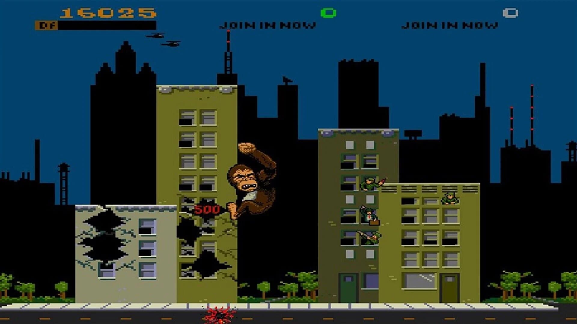 Midway Arcade Origins screenshot 4