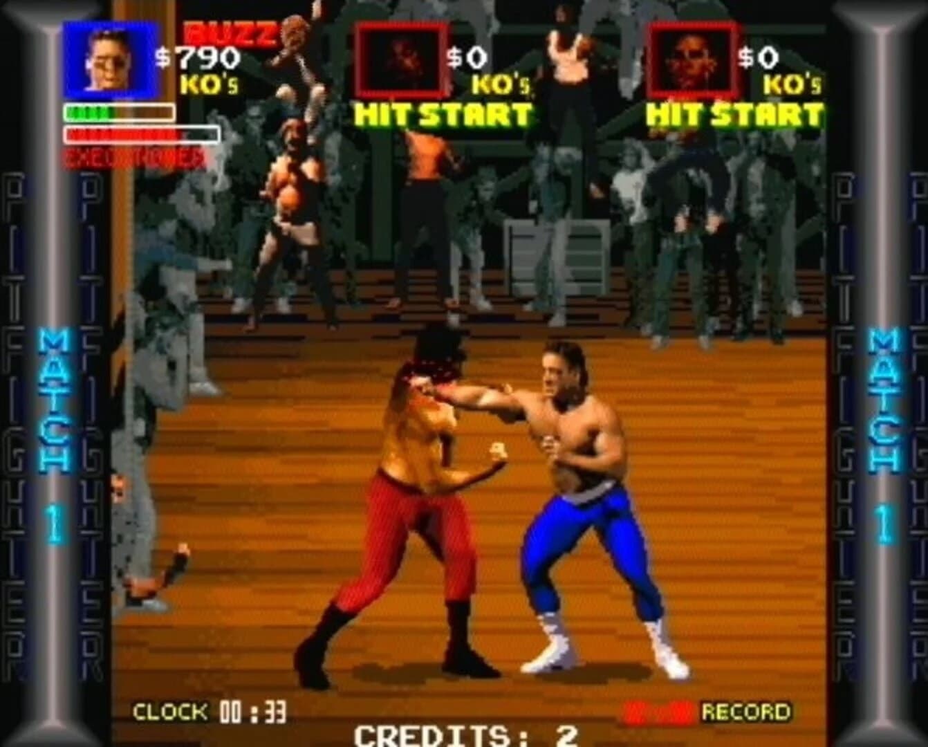 Midway Arcade Treasures 2 screenshot 3