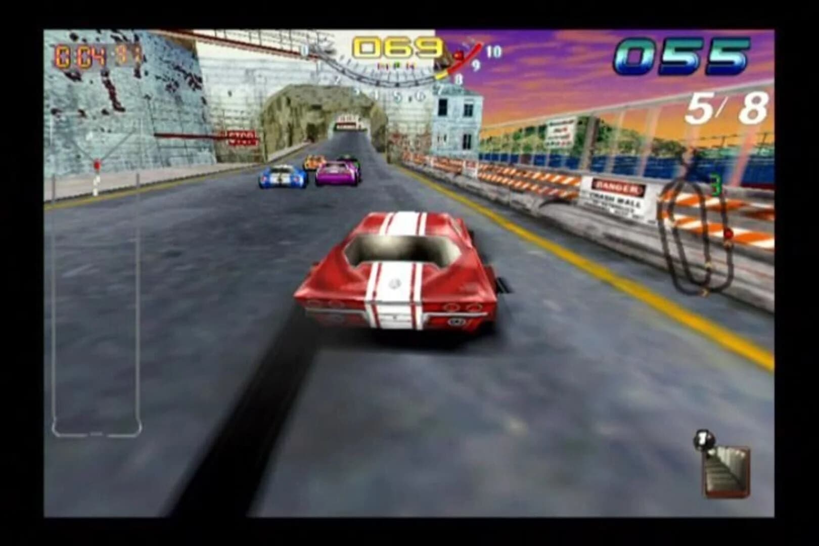 Midway Arcade Treasures 3 screenshot 5