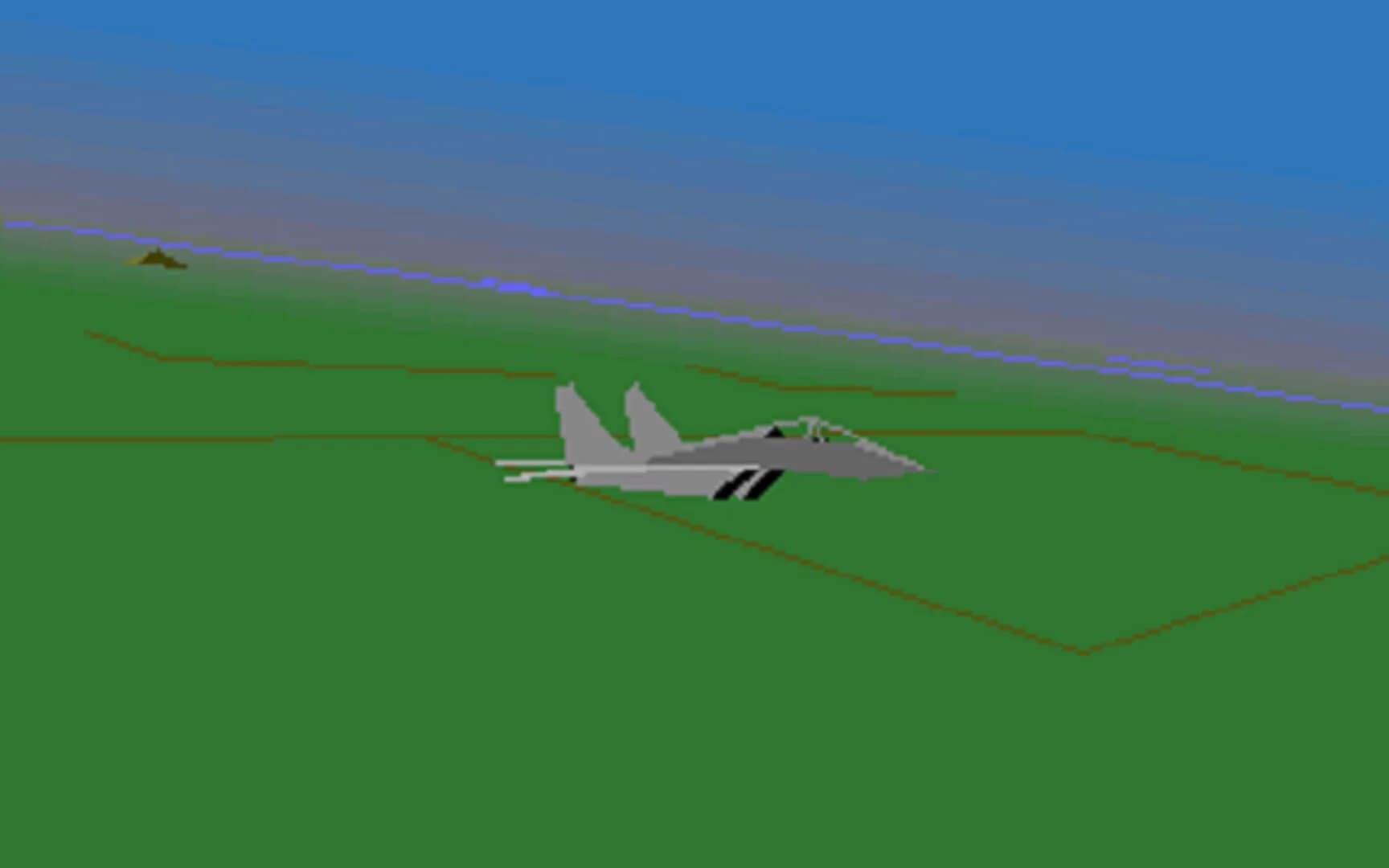 MiG-29 Fulcrum screenshot 2