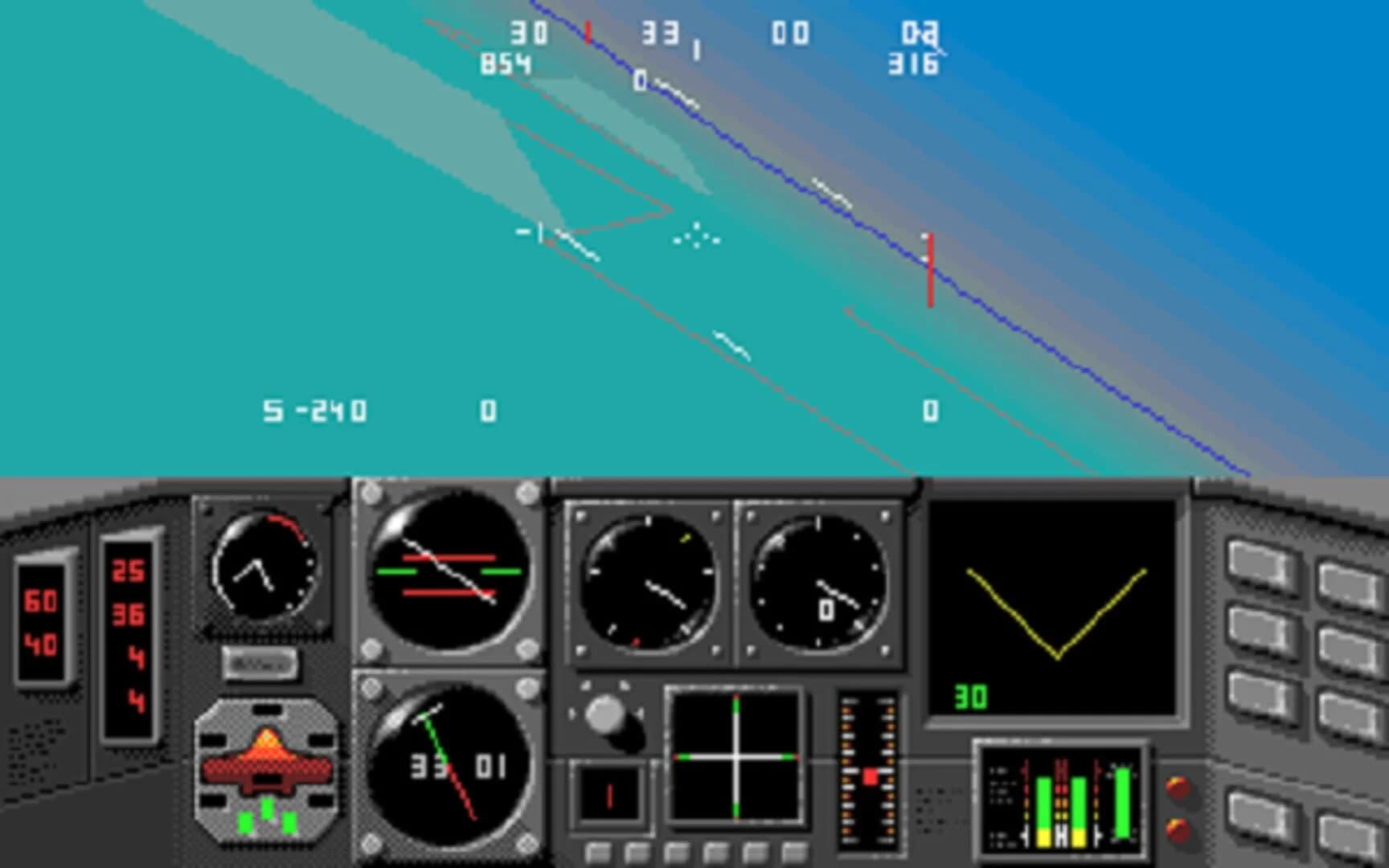 MiG-29 Fulcrum screenshot 5
