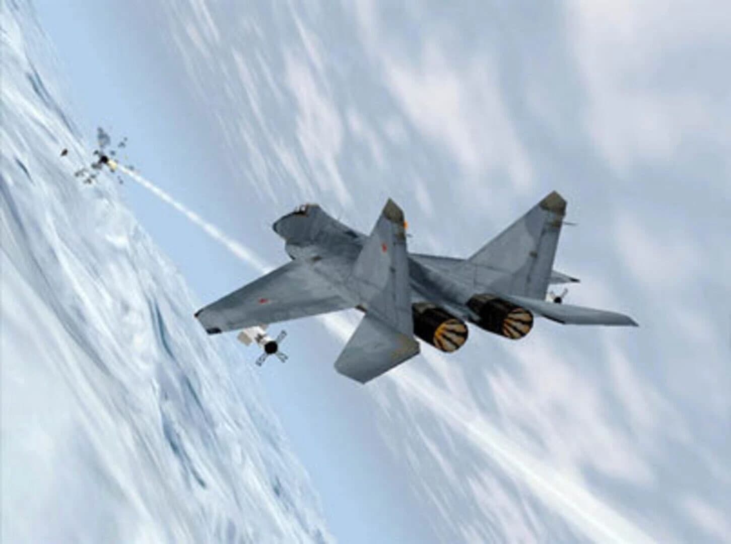 MiG-29 Fulcrum screenshot 3