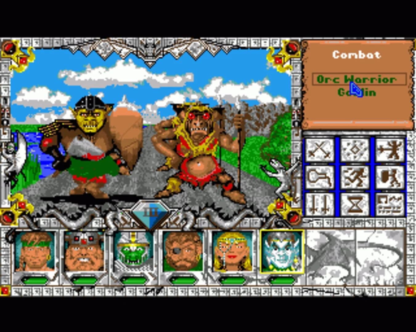 Might and Magic III: Isles of Terra screenshot 2