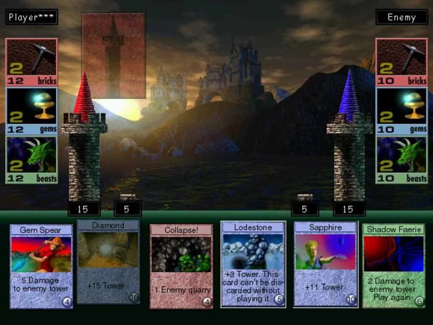 Might and Magic VII: For Blood and Honor screenshot 4