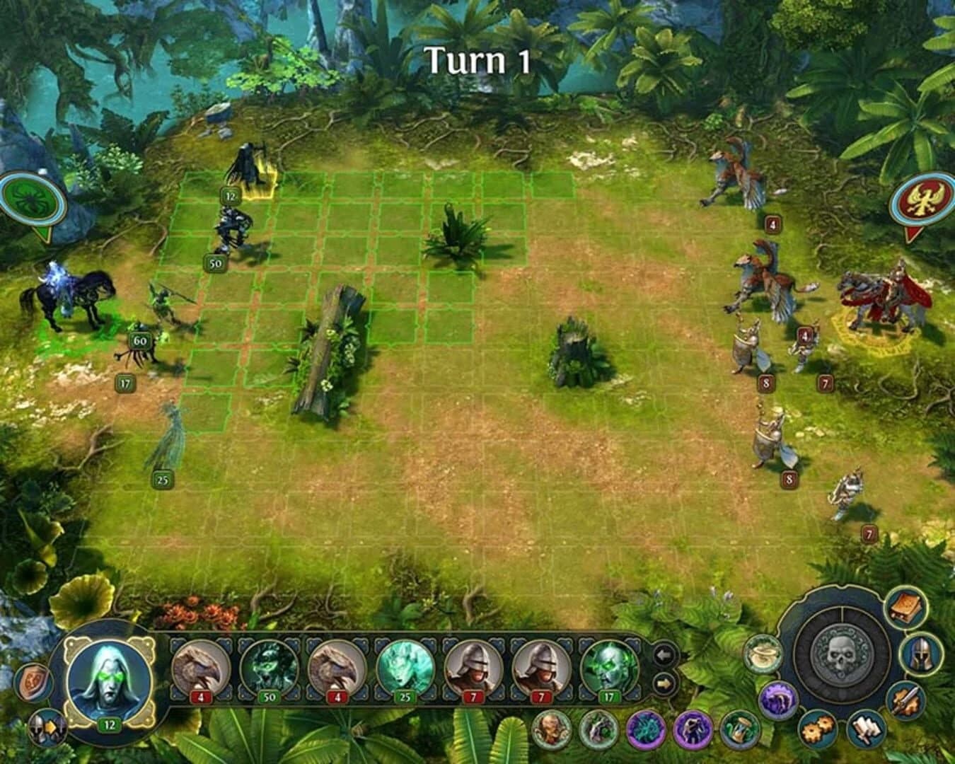 Might & Magic: Heroes VI screenshot 1