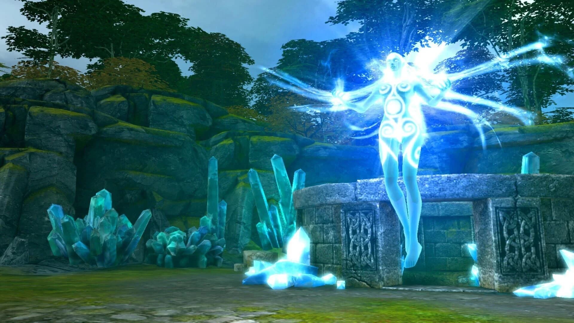 Might & Magic: Heroes VI - Danse Macabre screenshot 2