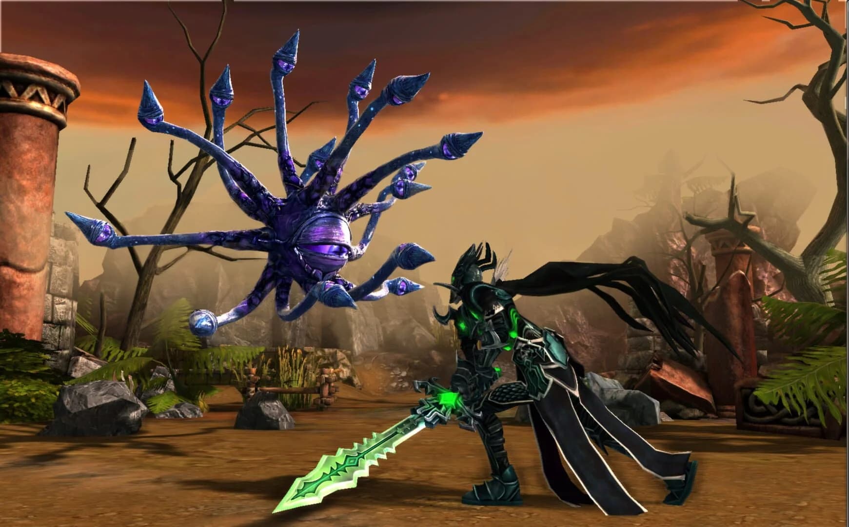 Might & Magic: Heroes VI - Shades of Darkness screenshot 5