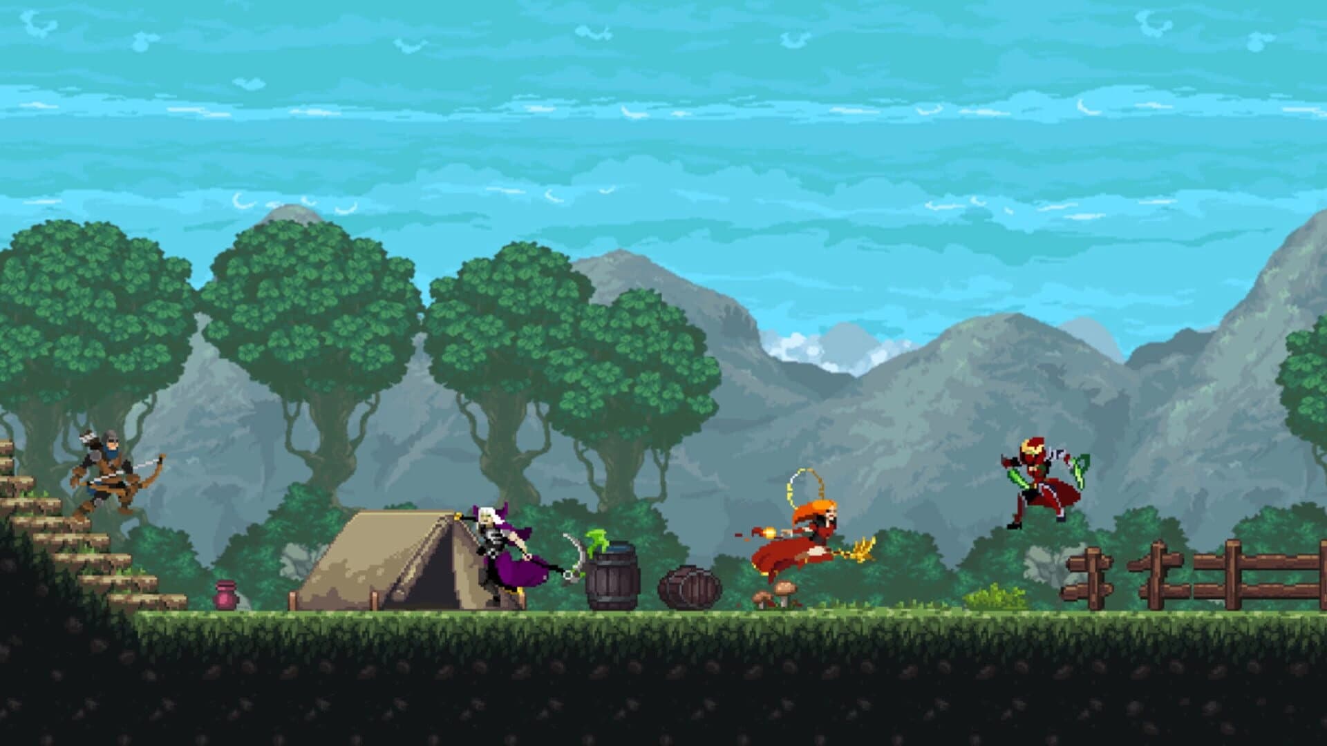 Might'n Mow'em screenshot 1