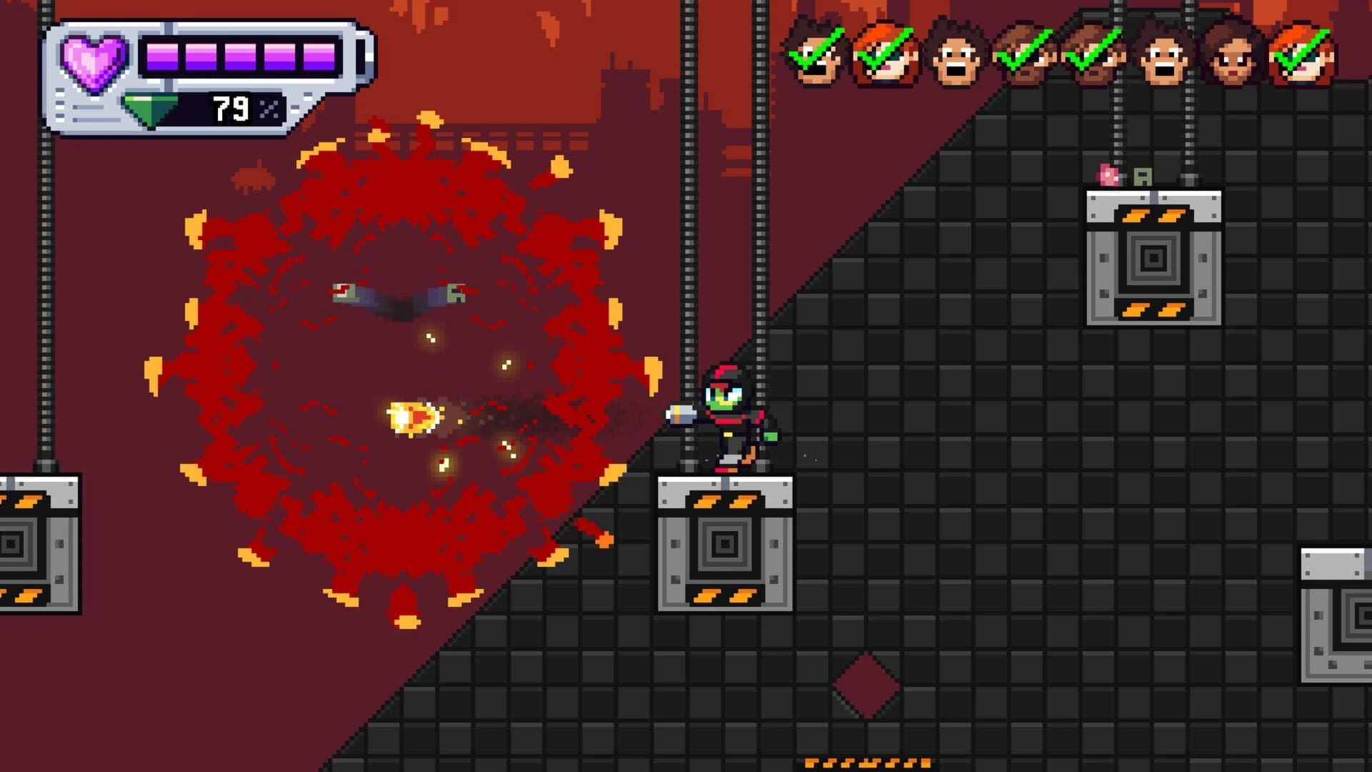 Mighty Aphid 2 screenshot 5