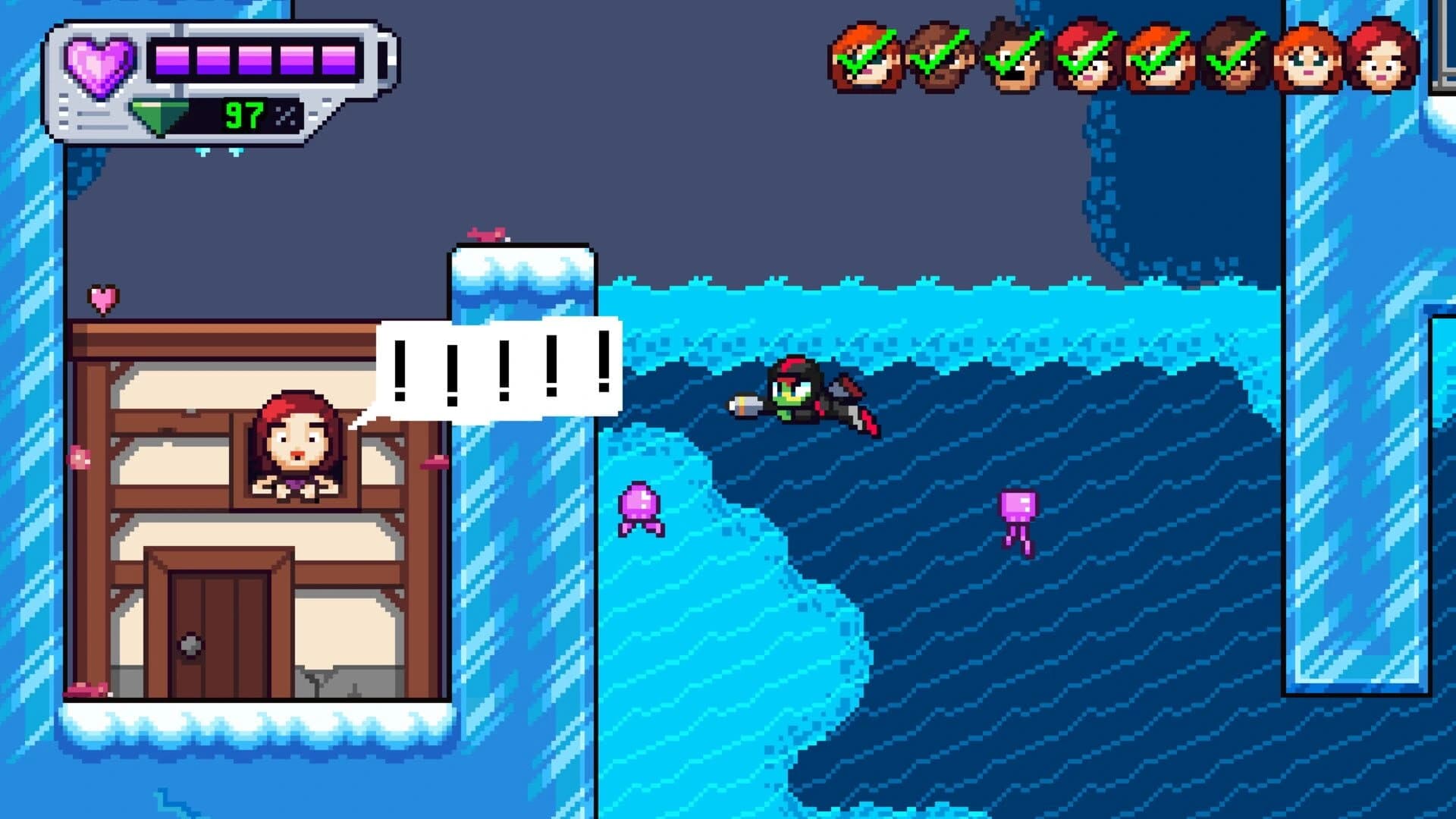 Mighty Aphid 2 screenshot 3