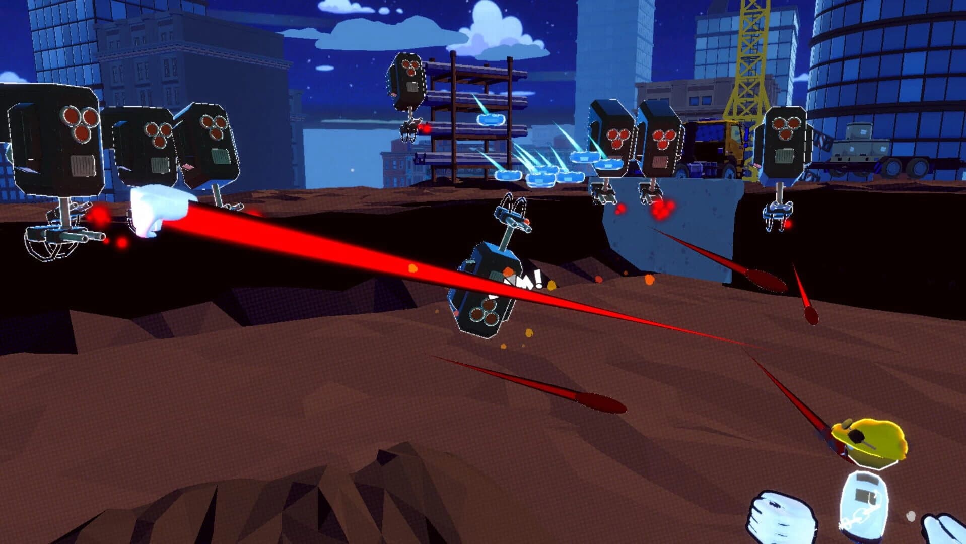 Mighty Arms screenshot 3