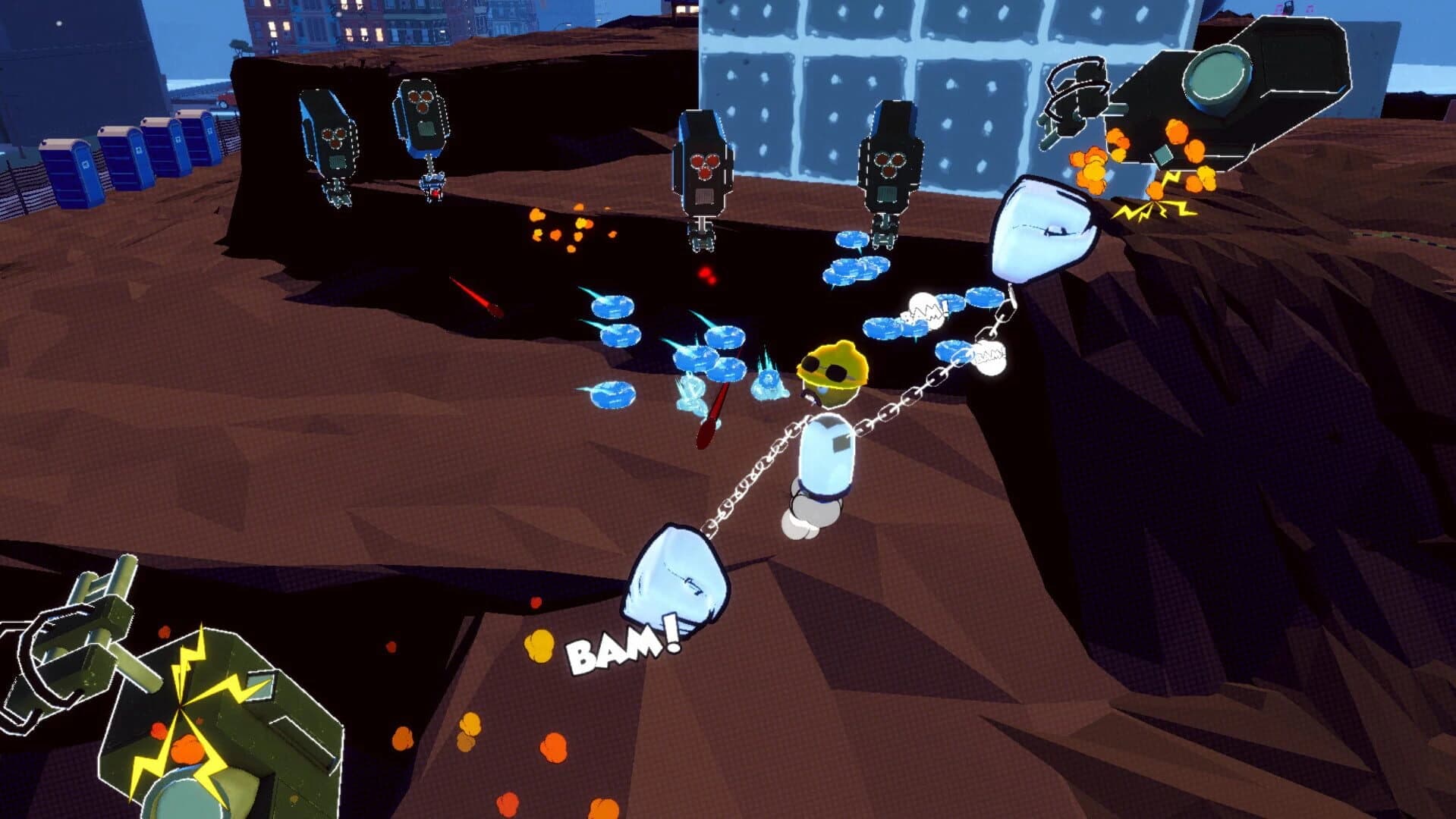 Mighty Arms screenshot 2