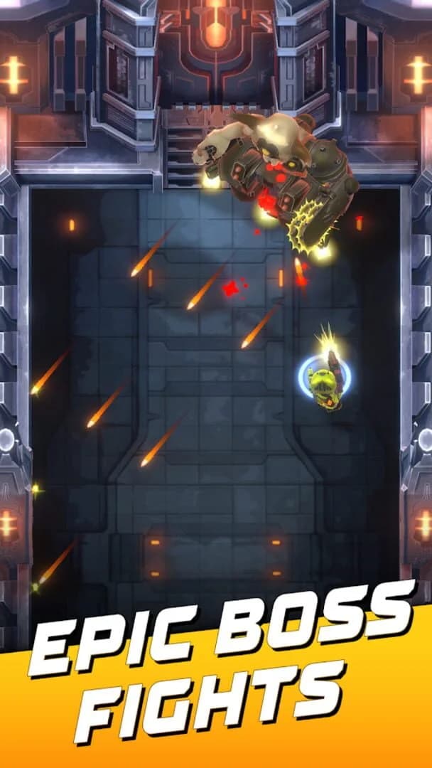 Mighty Doom screenshot 2
