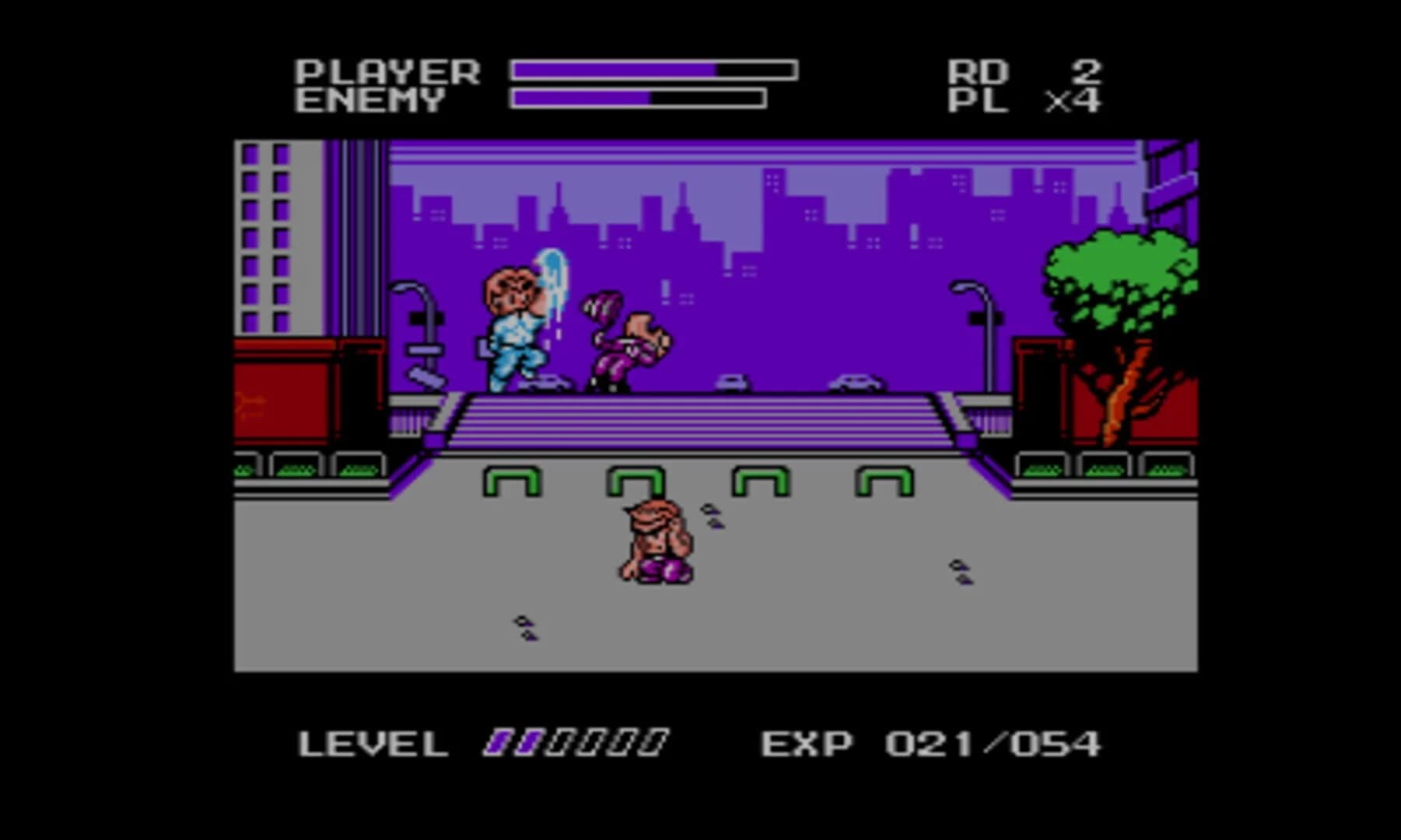 Mighty Final Fight screenshot 1