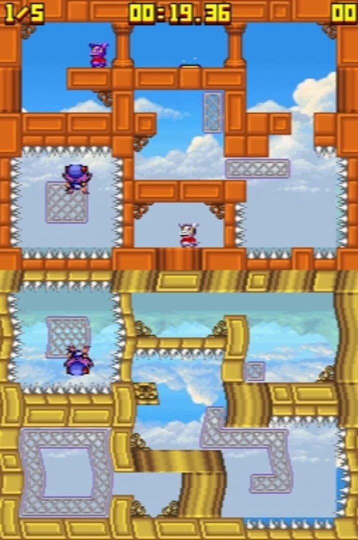 Mighty Flip Champs! screenshot 5