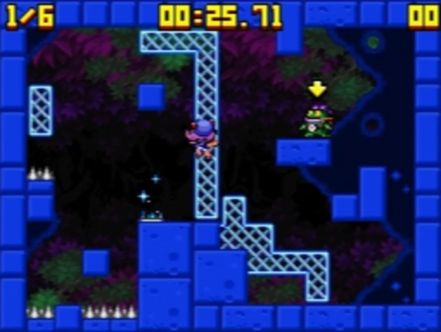 Mighty Flip Champs! screenshot 4