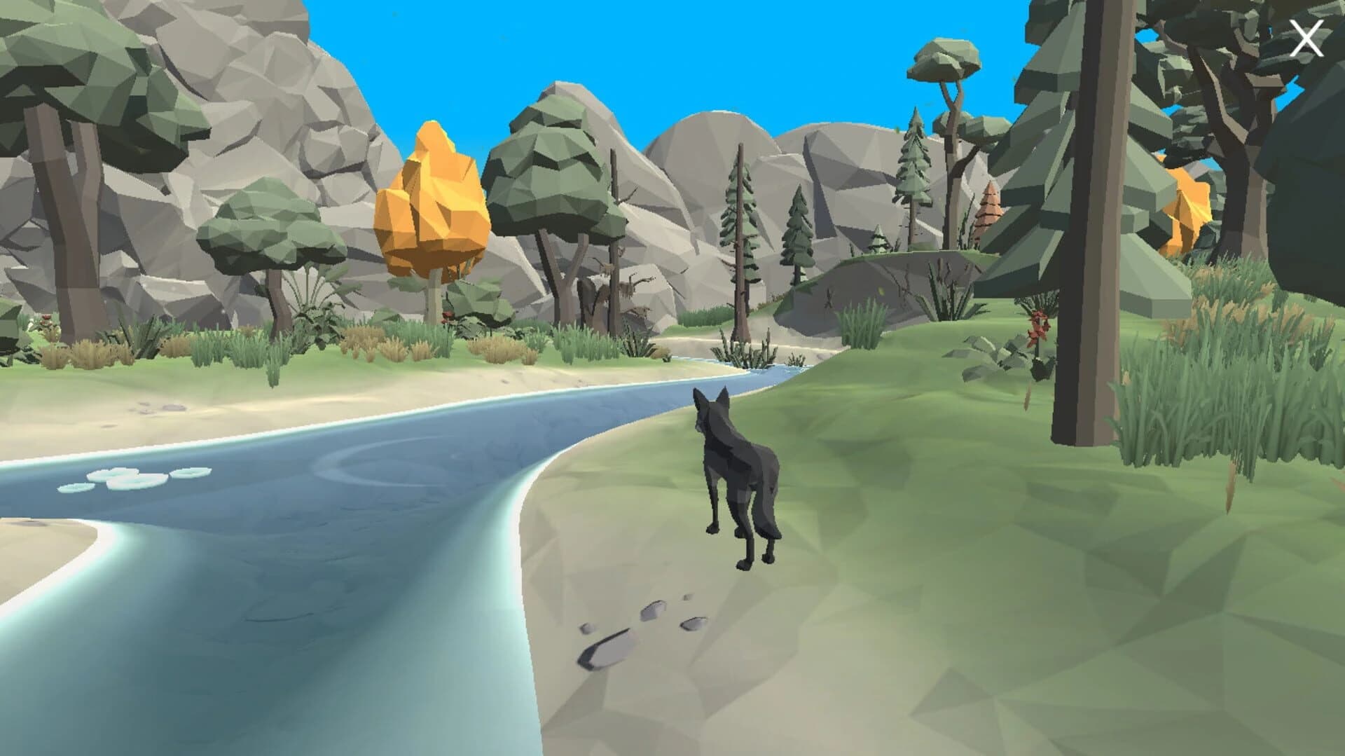 Mighty forest screenshot 2
