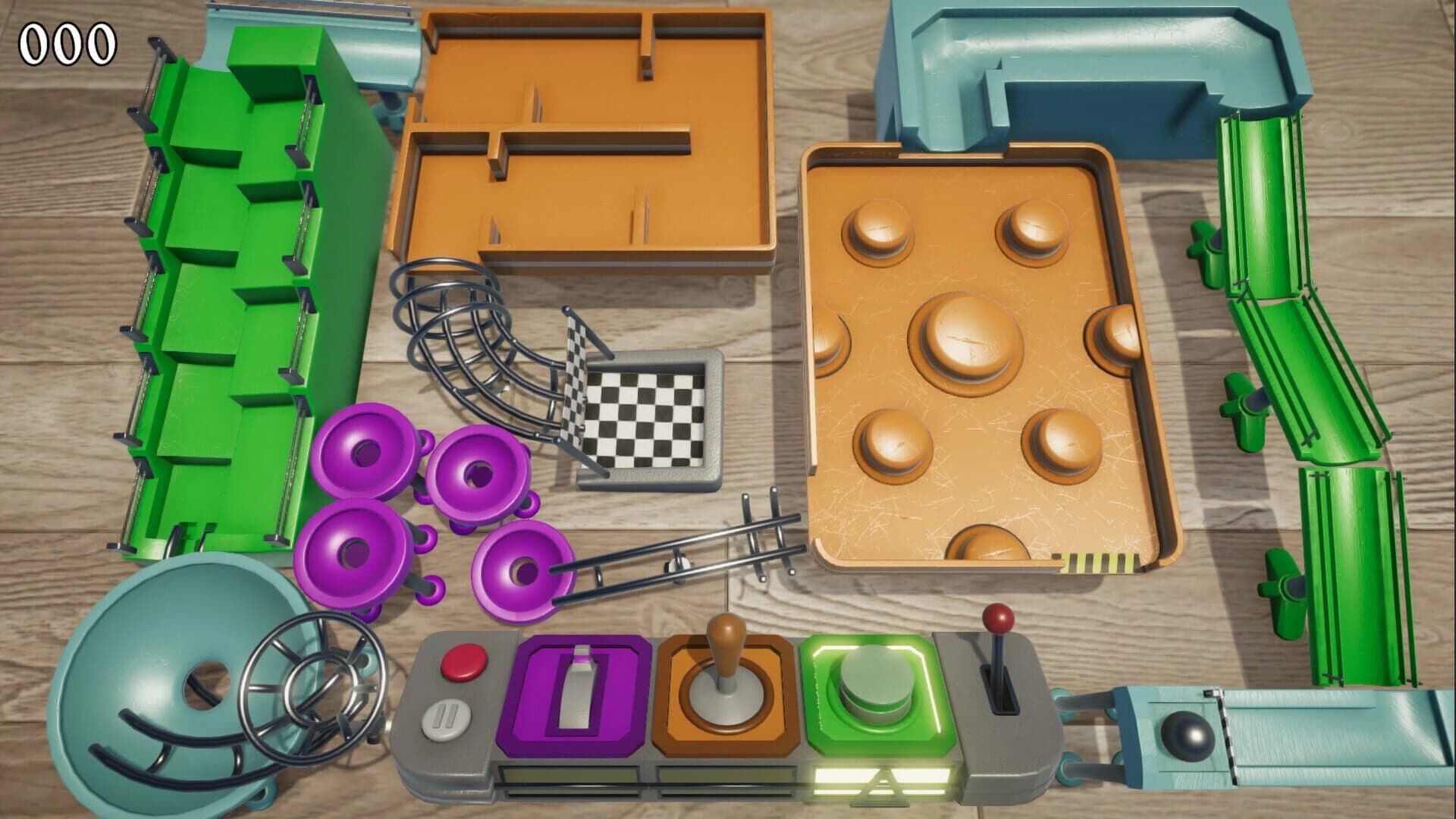 Mighty Marbles screenshot 1