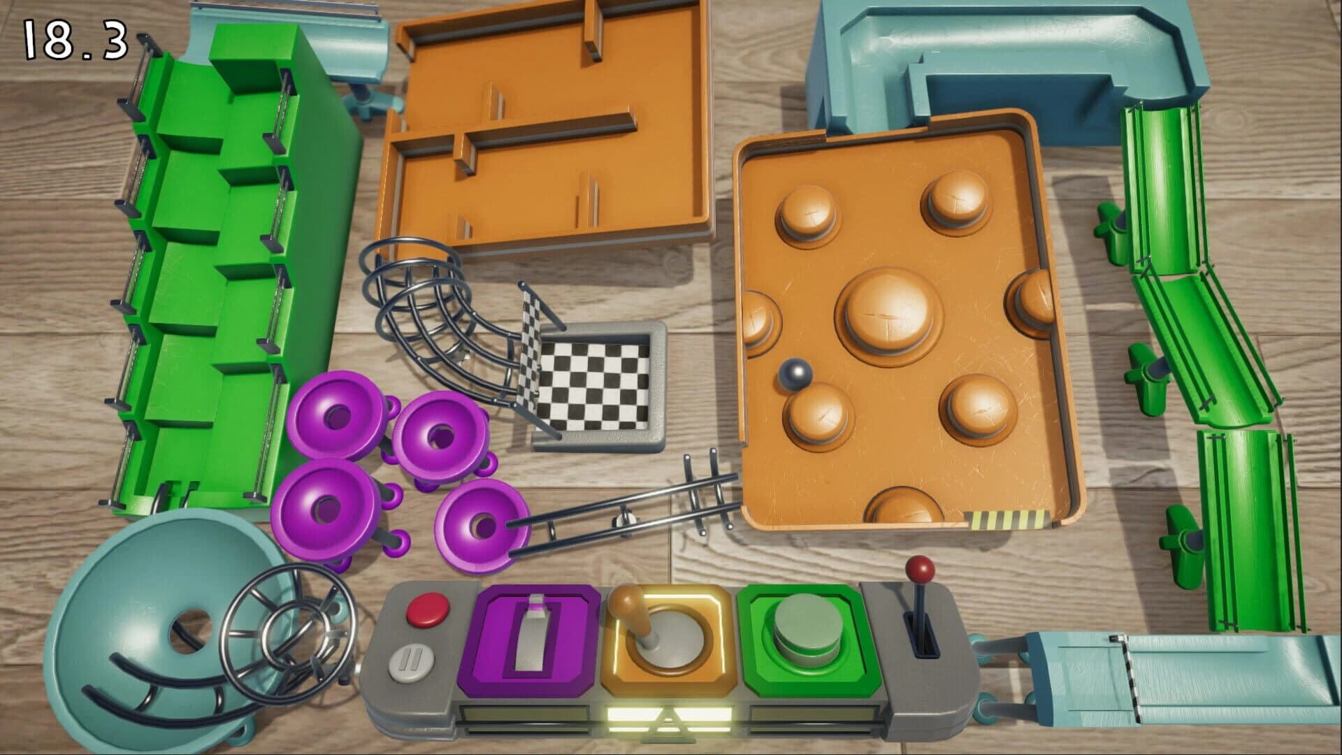 Mighty Marbles screenshot 2