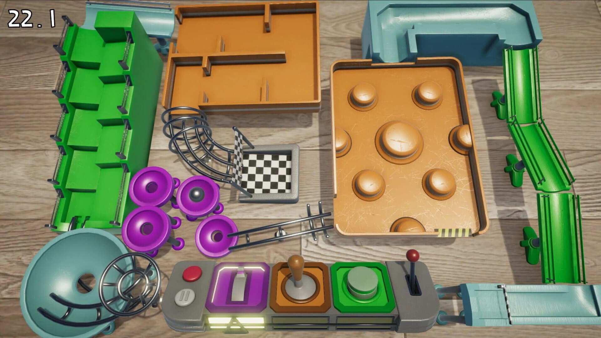 Mighty Marbles screenshot 5