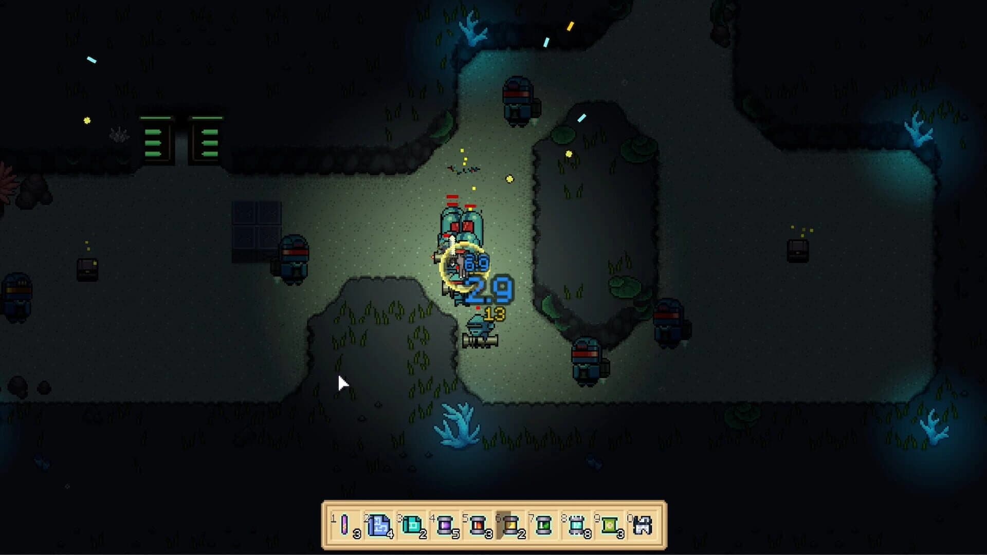 Mighty Meow screenshot 3