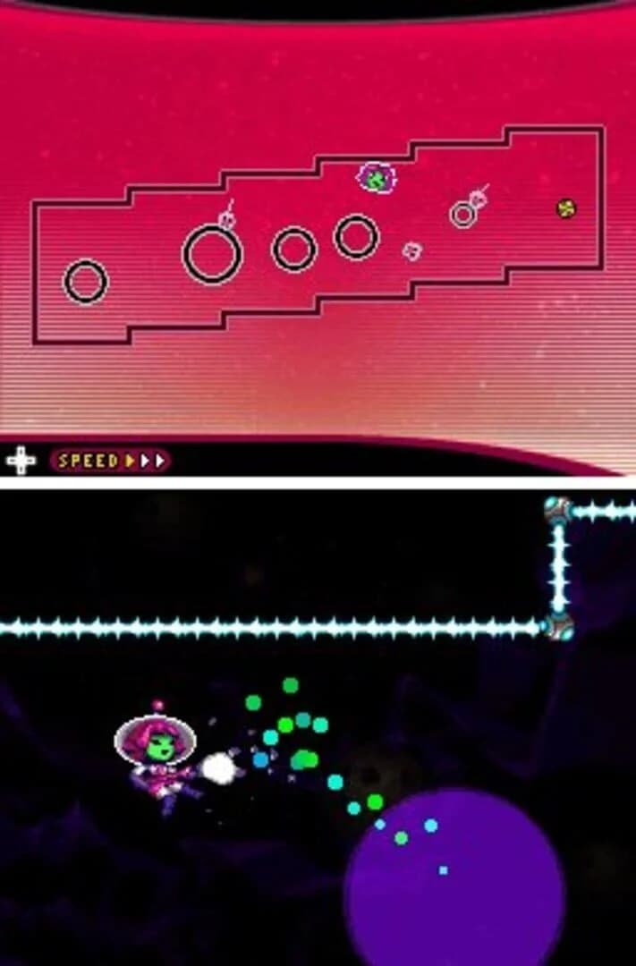 Mighty Milky Way screenshot 2