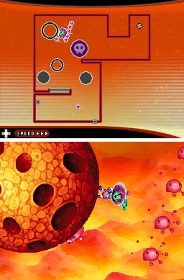 Mighty Milky Way screenshot 4