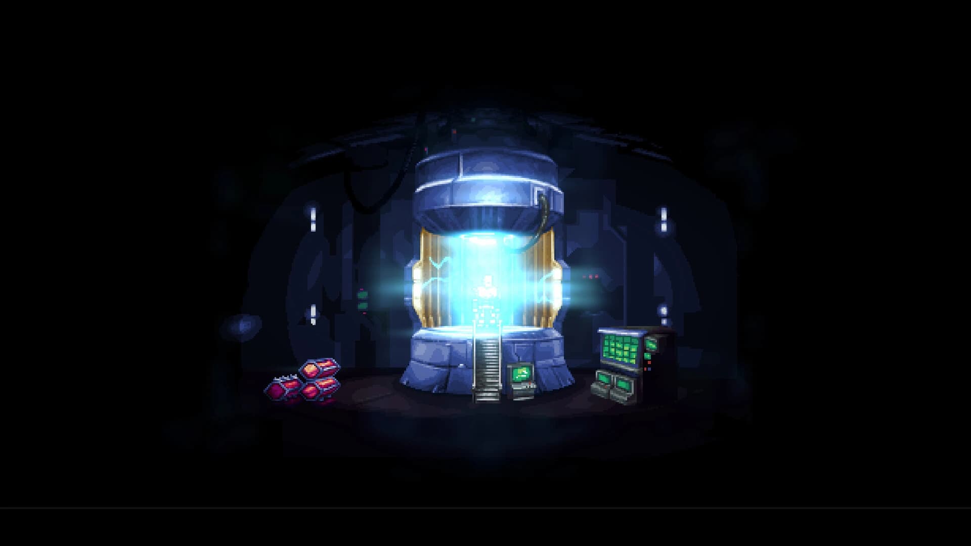 Mighty Miners screenshot 6
