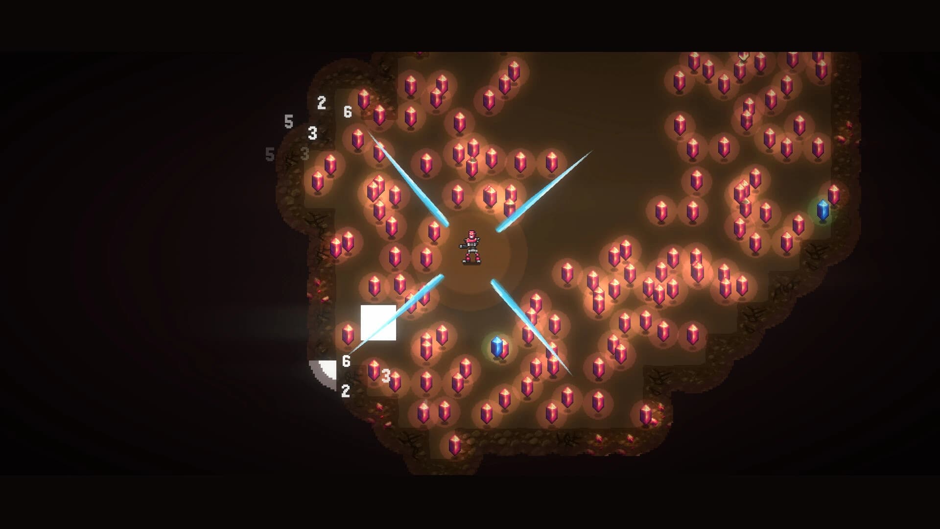 Mighty Miners screenshot 4