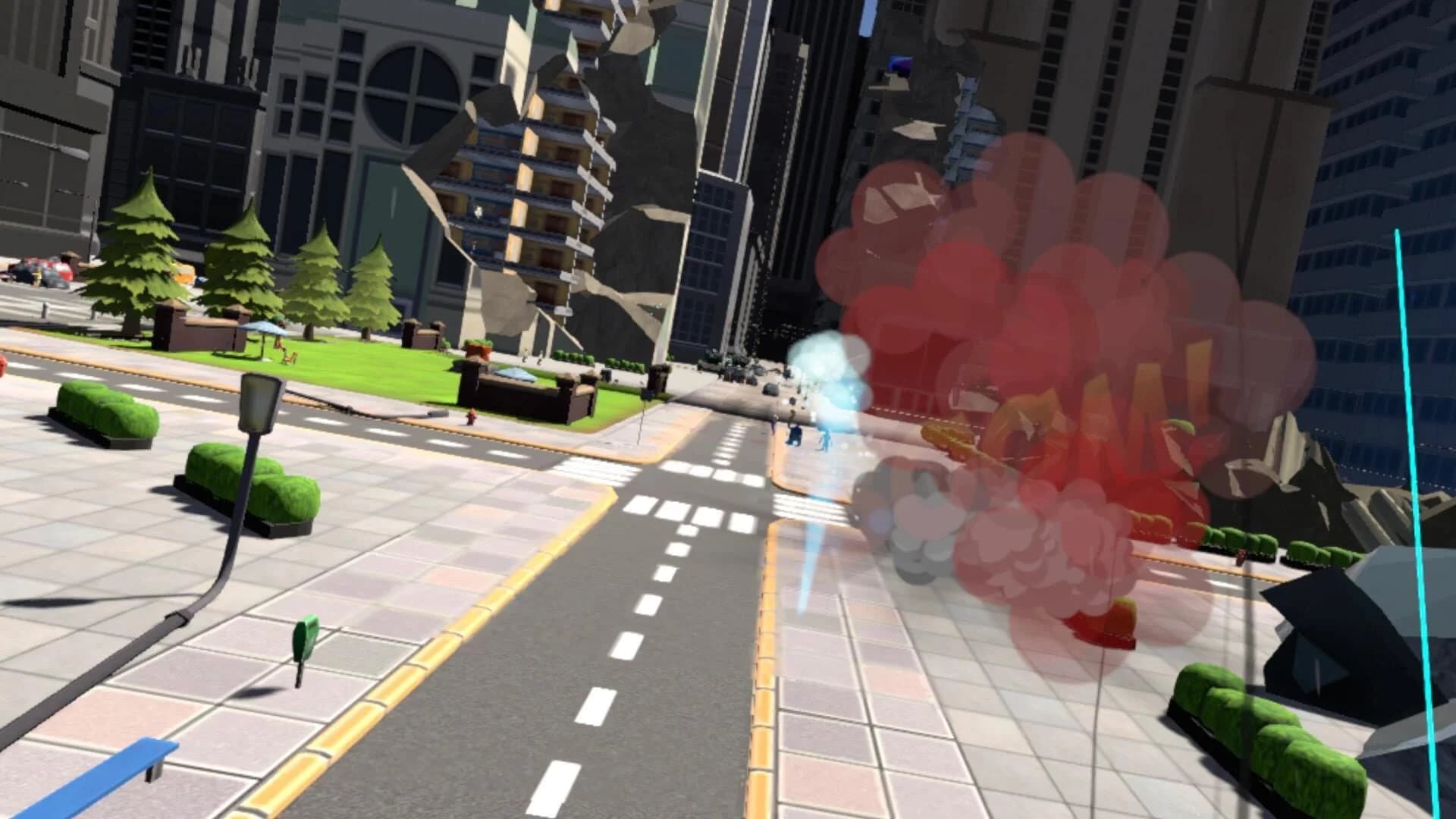 Mighty Monster Mayhem screenshot 2