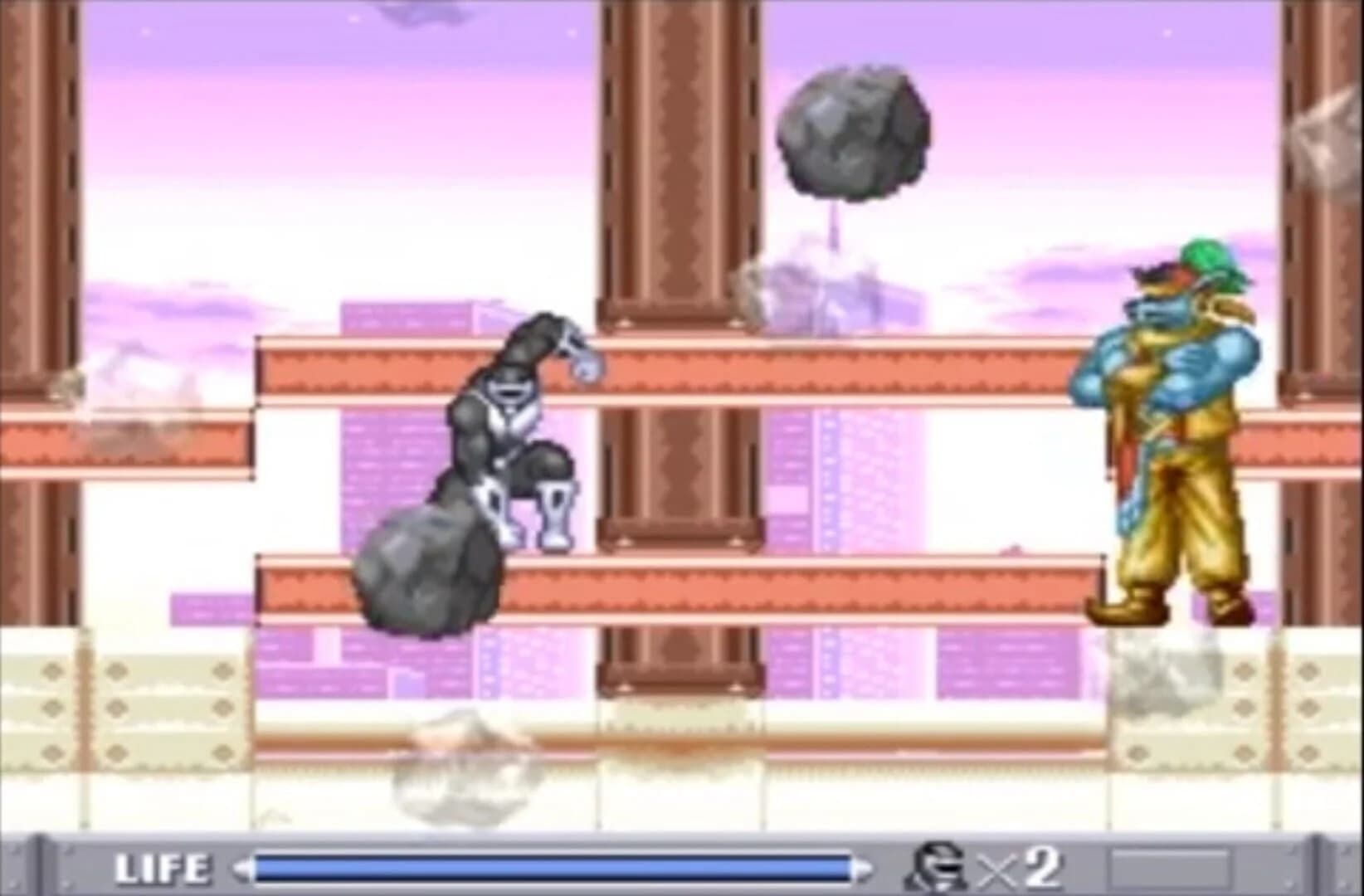 Mighty Morphin Power Rangers screenshot 4