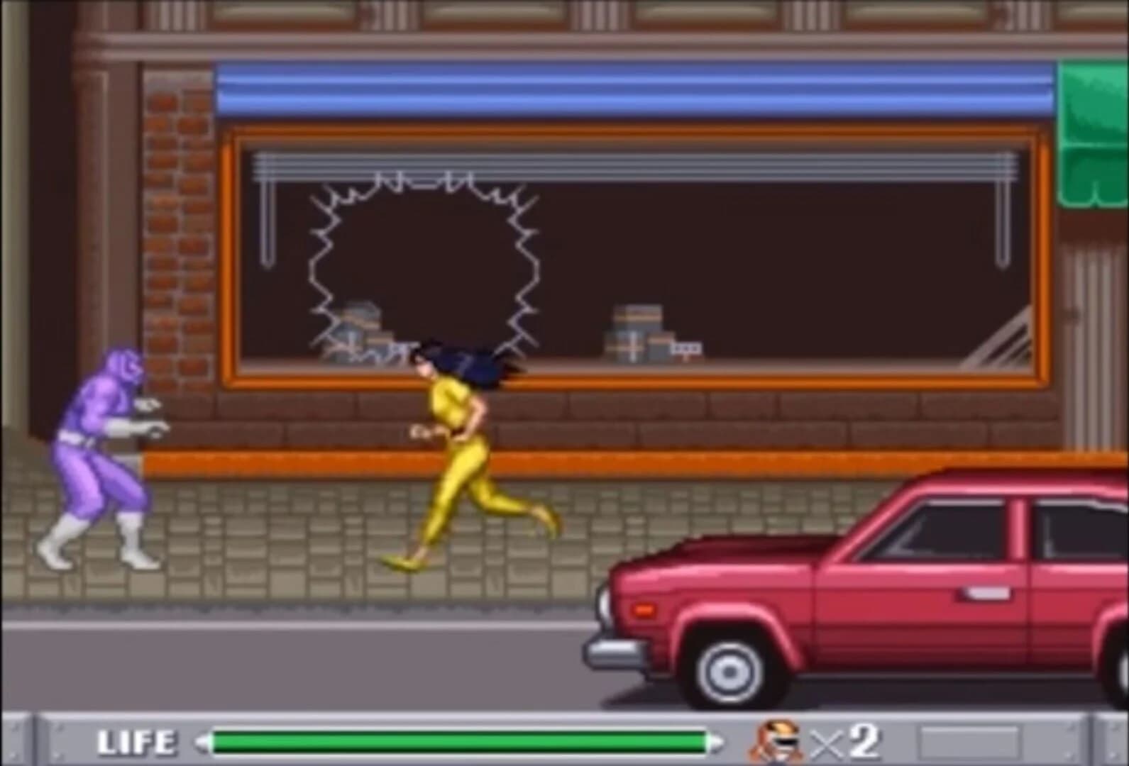 Mighty Morphin Power Rangers screenshot 3