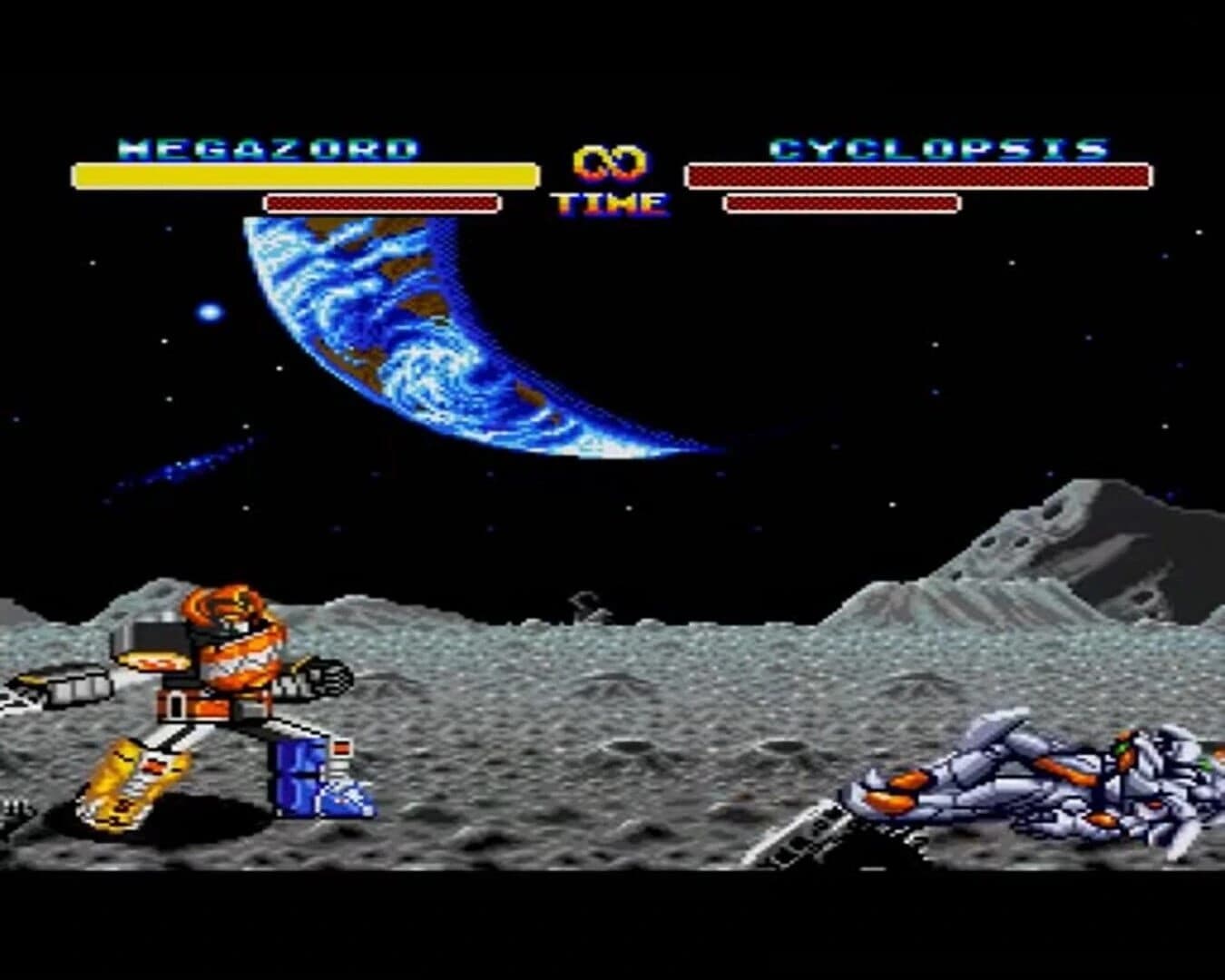 Mighty Morphin Power Rangers screenshot 5