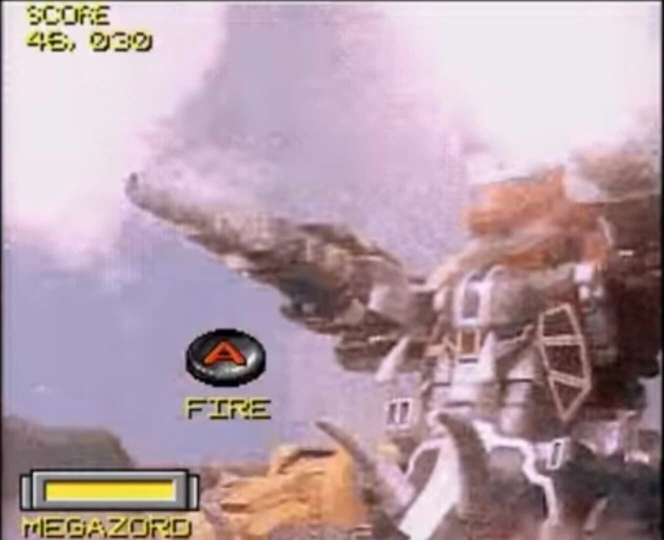 Mighty Morphin Power Rangers screenshot 3