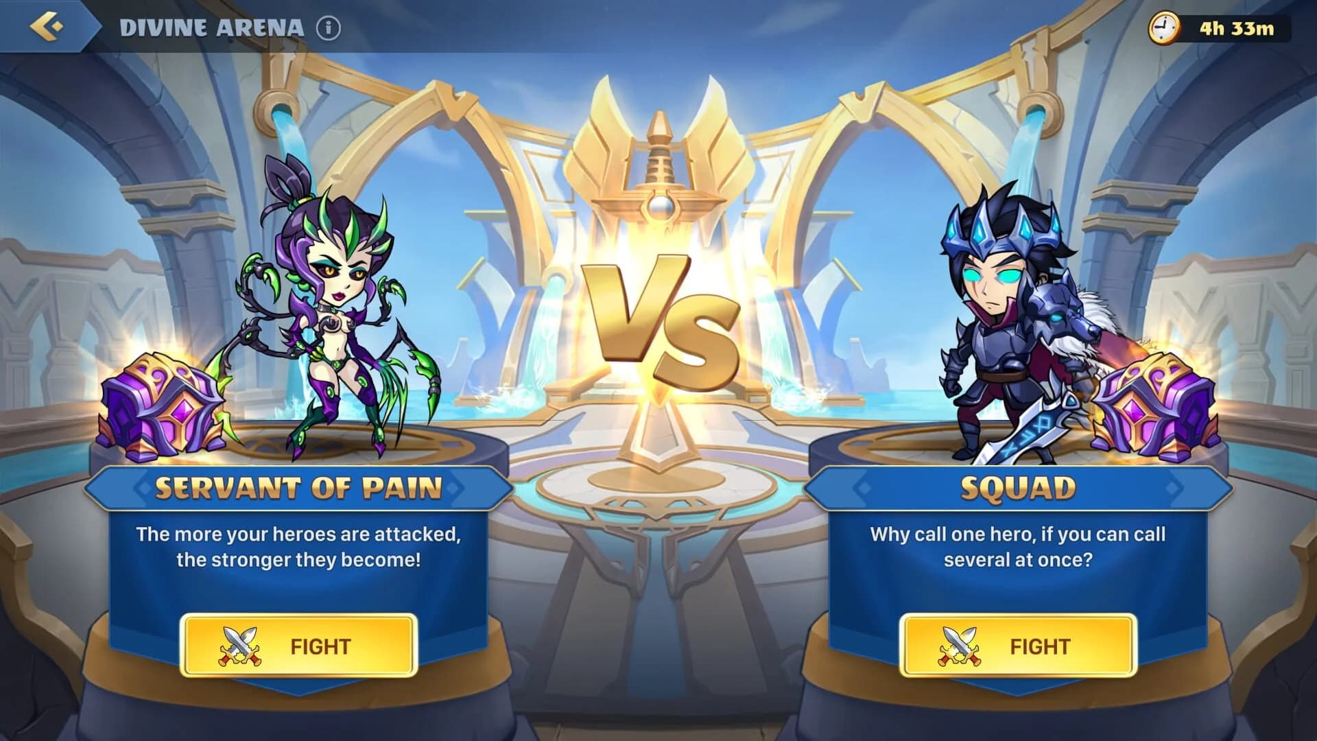 Mighty Party screenshot 3