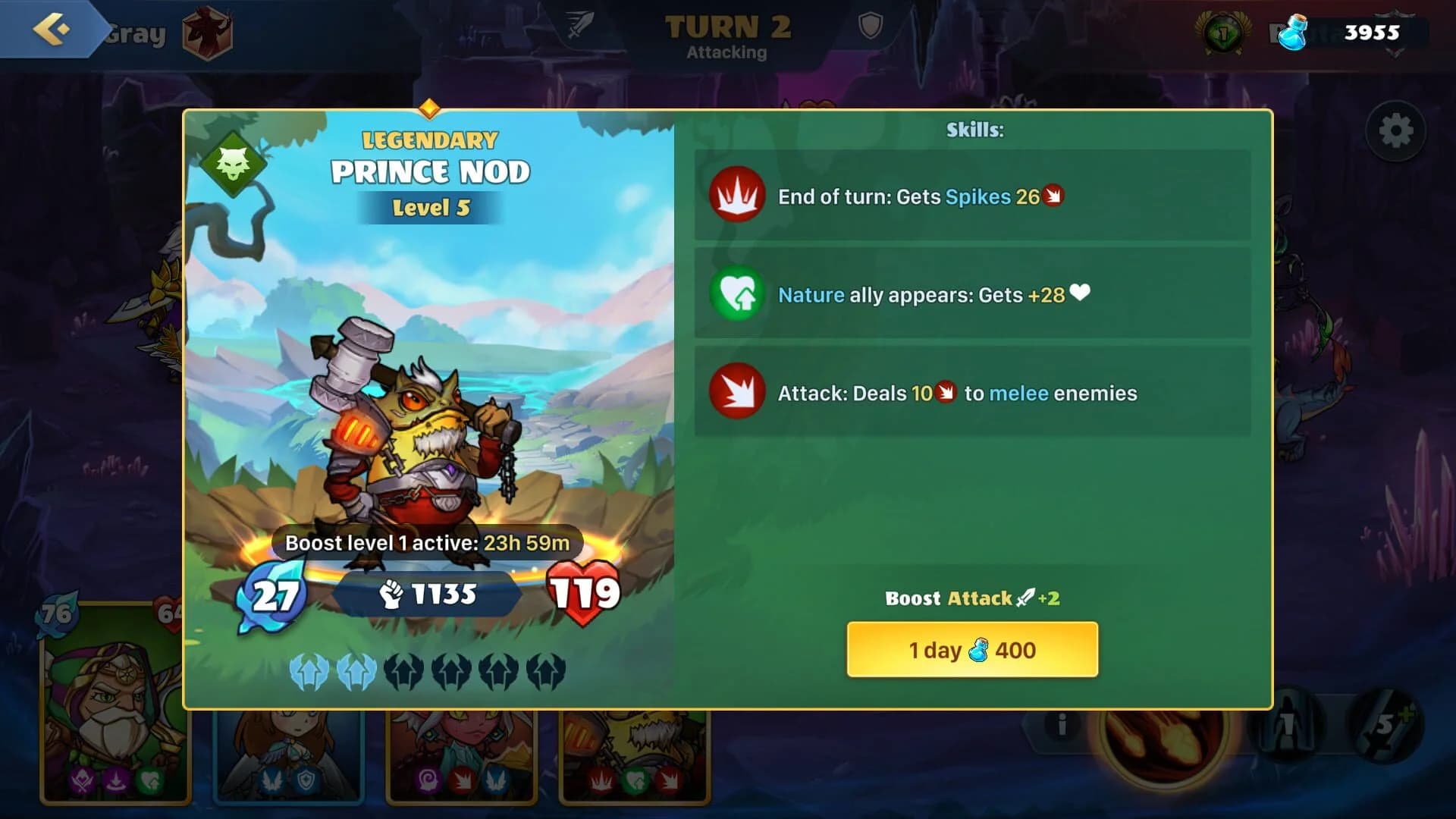 Mighty Party screenshot 5