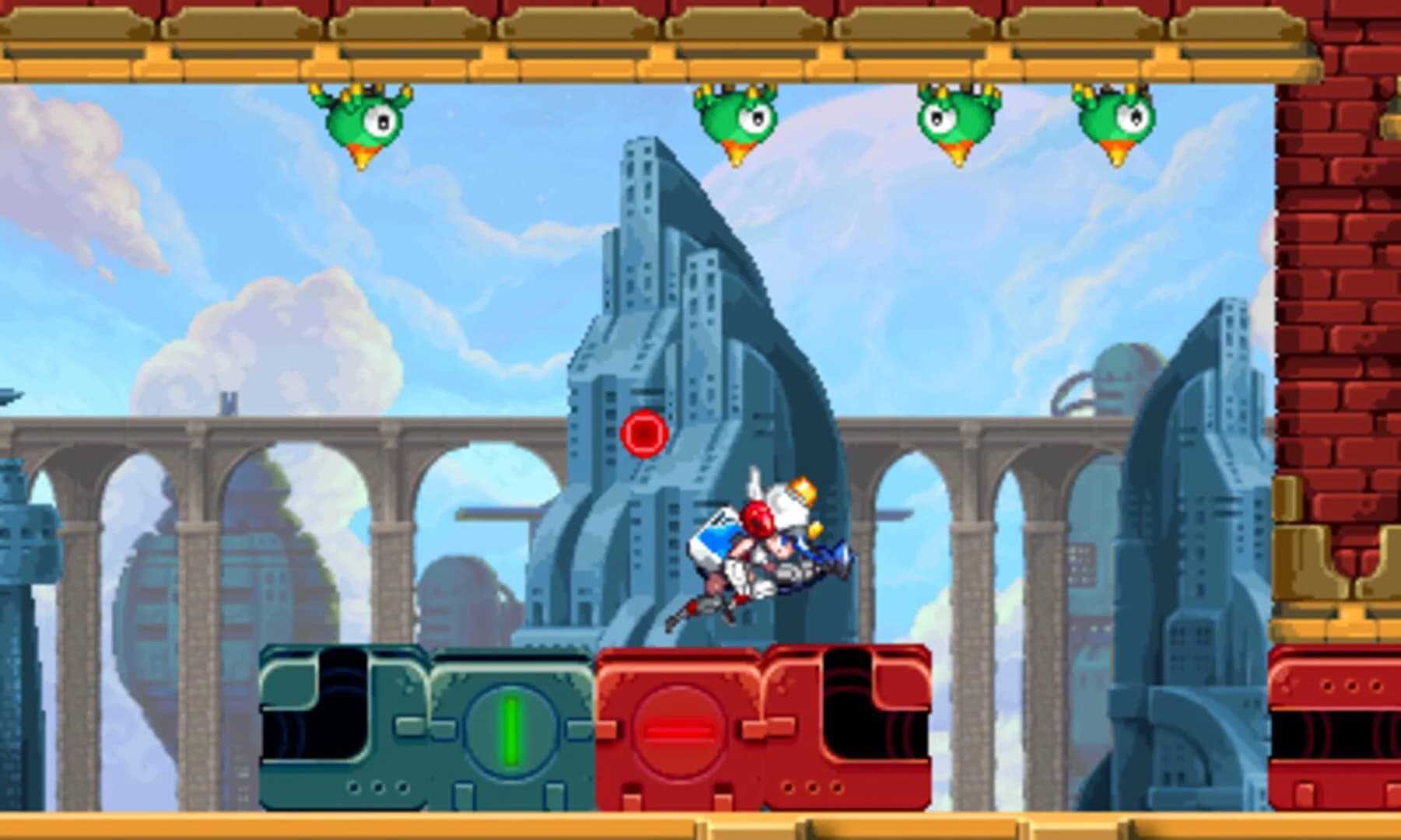 Mighty Switch Force! 2 screenshot 3