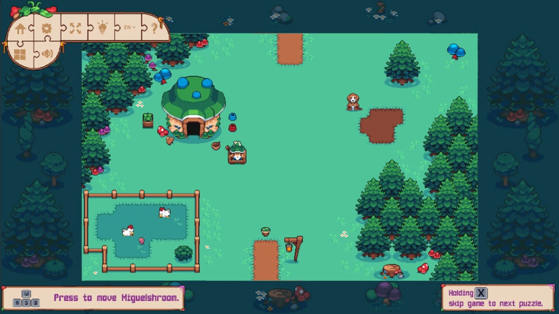 Miguelshroom: First Day at School screenshot 4