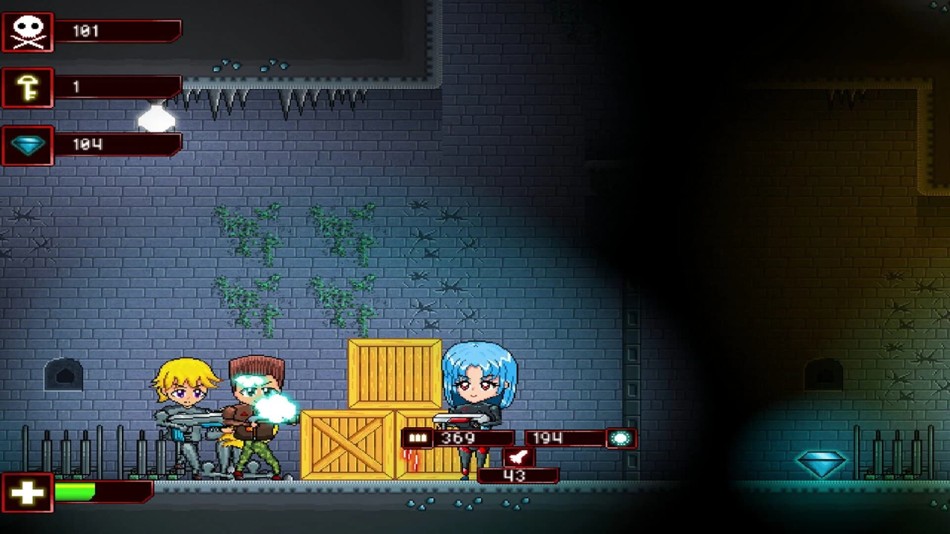 Mika's Battle S screenshot 4