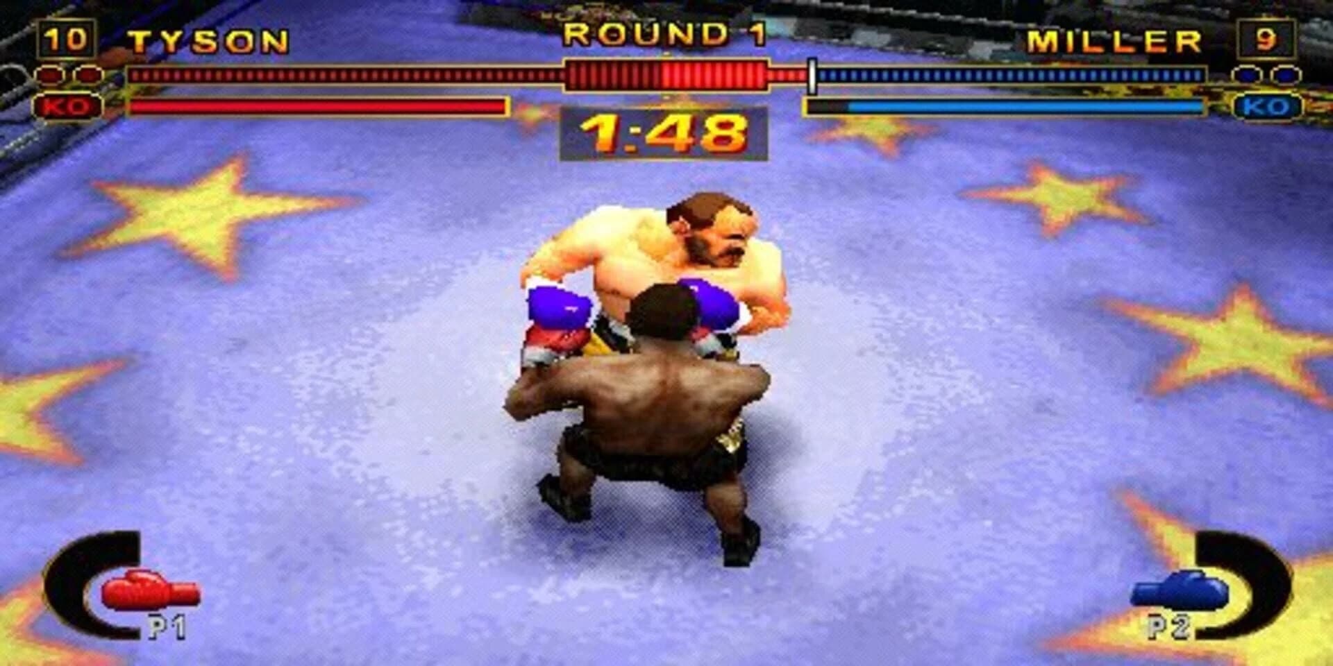 Mike Tyson Boxing screenshot 4