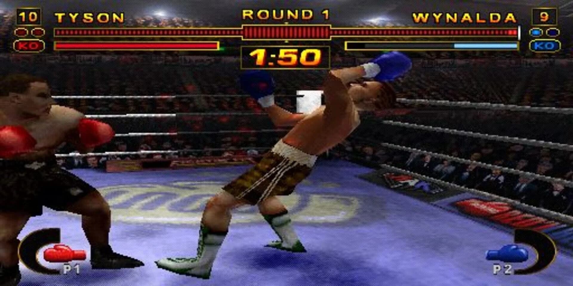 Mike Tyson Boxing screenshot 3