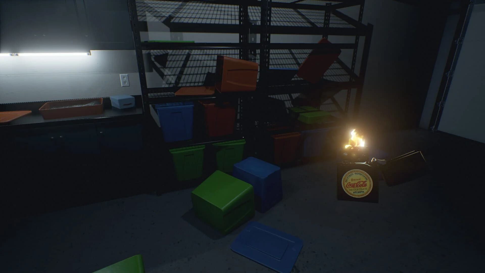 Mike was Cursed screenshot 5