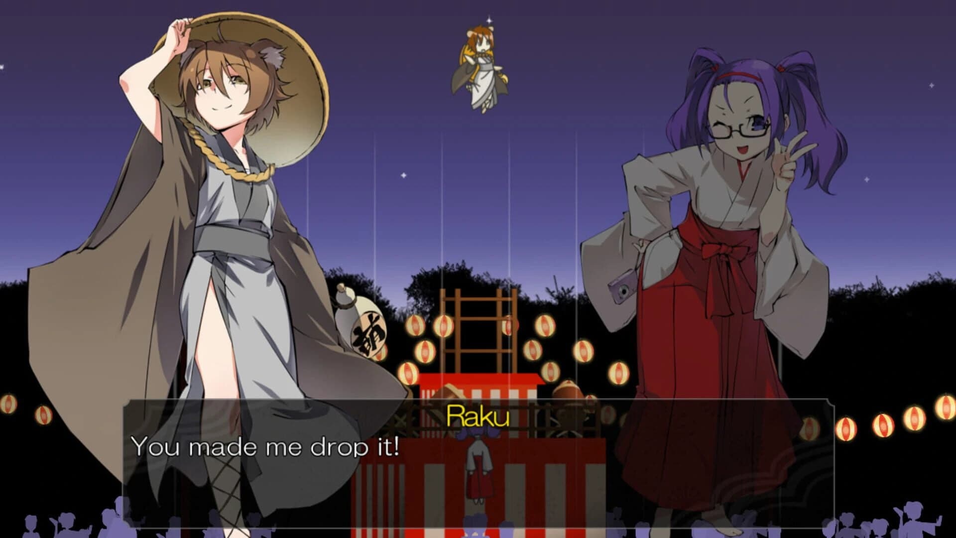 Miko Gakkou: Second Year screenshot 5