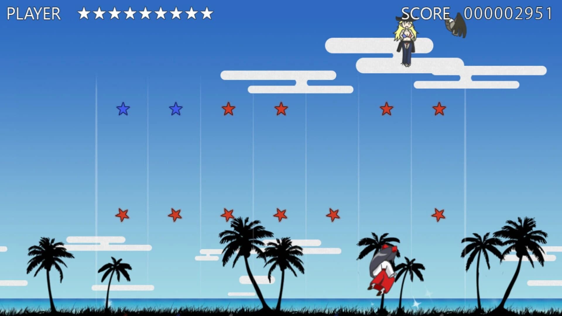 Miko Gakkou: Second Year screenshot 1