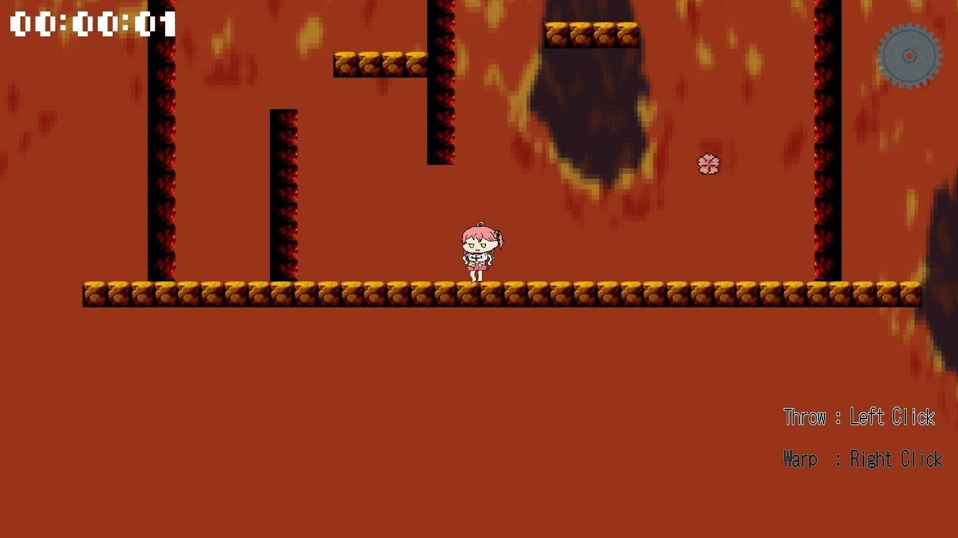Miko in Maguma screenshot 1