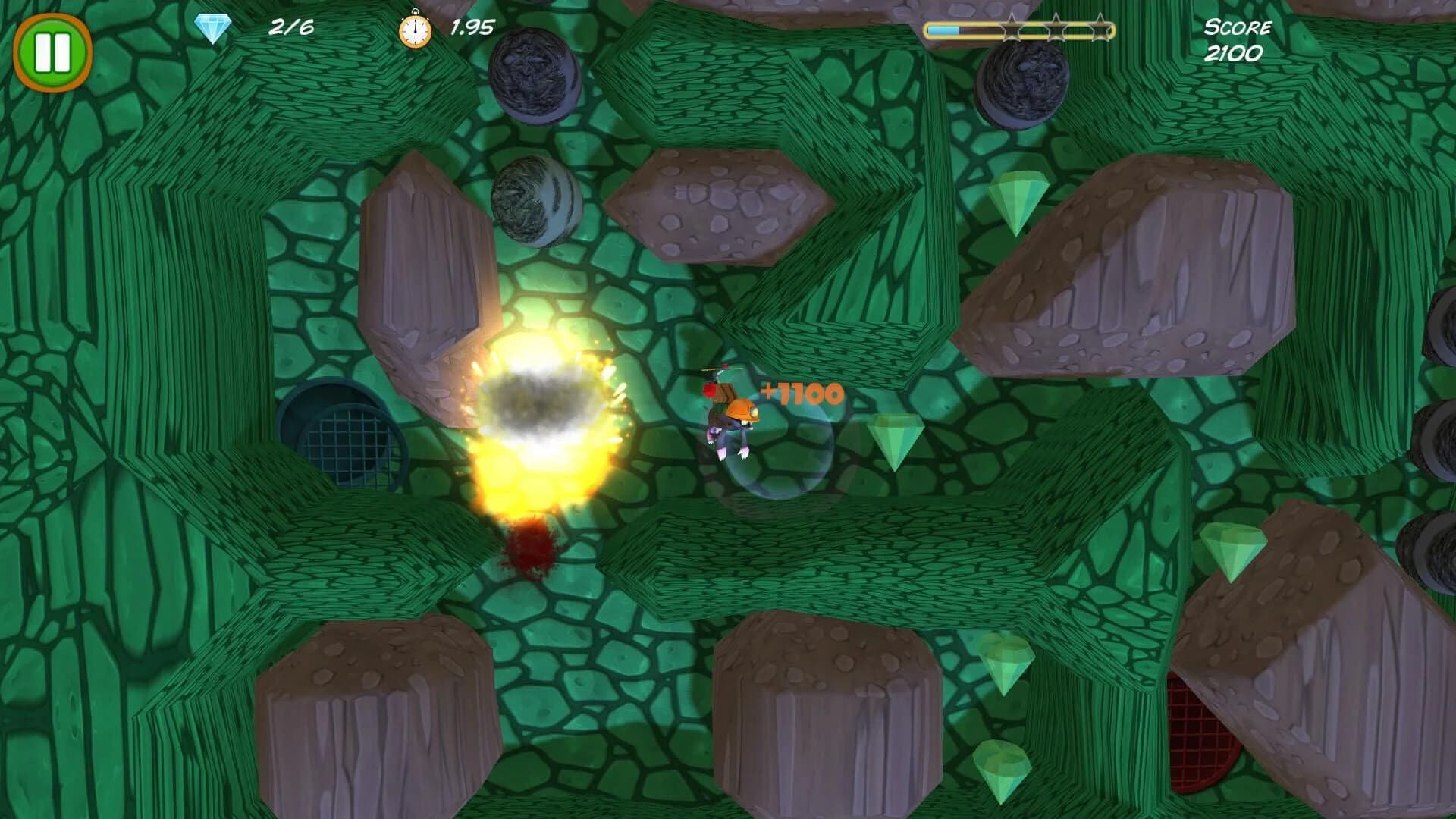 Miko Mole screenshot 2