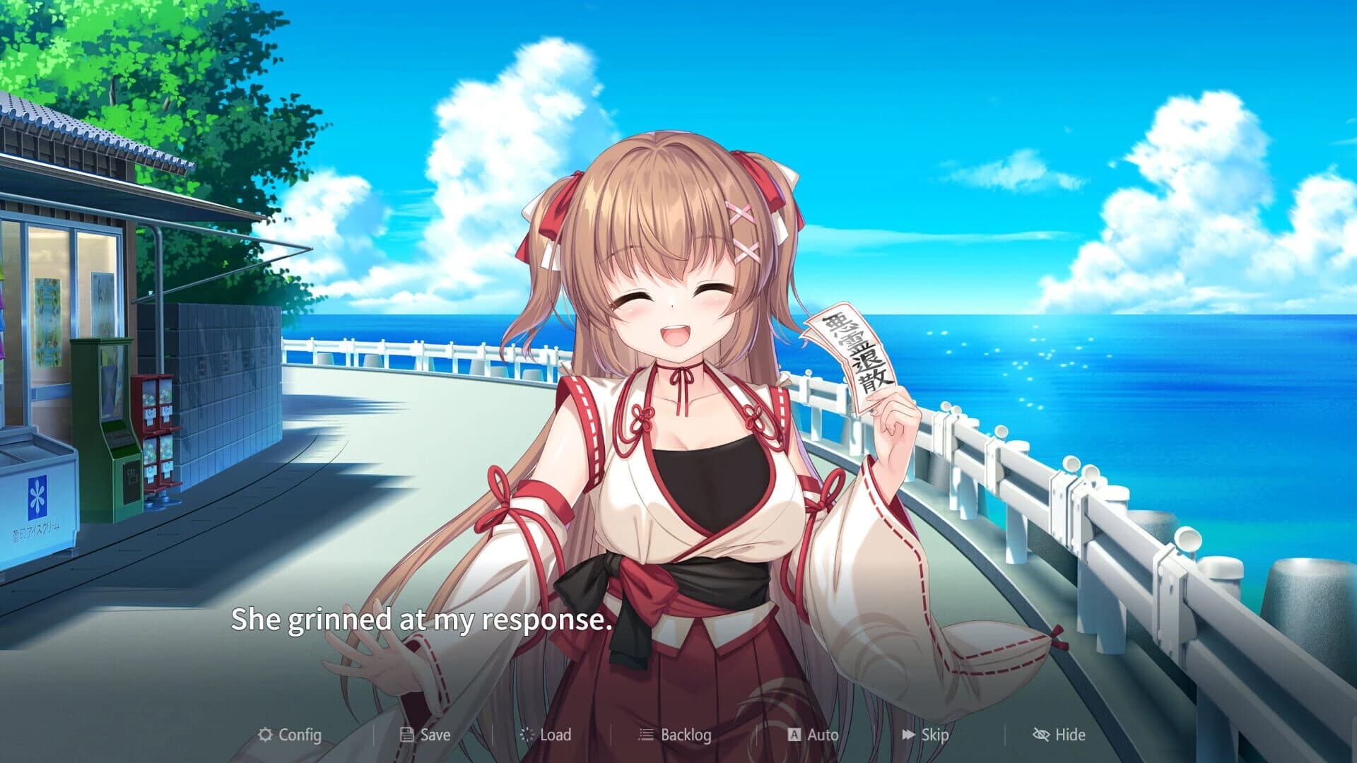 Mikoto and the Succubus Island screenshot 3