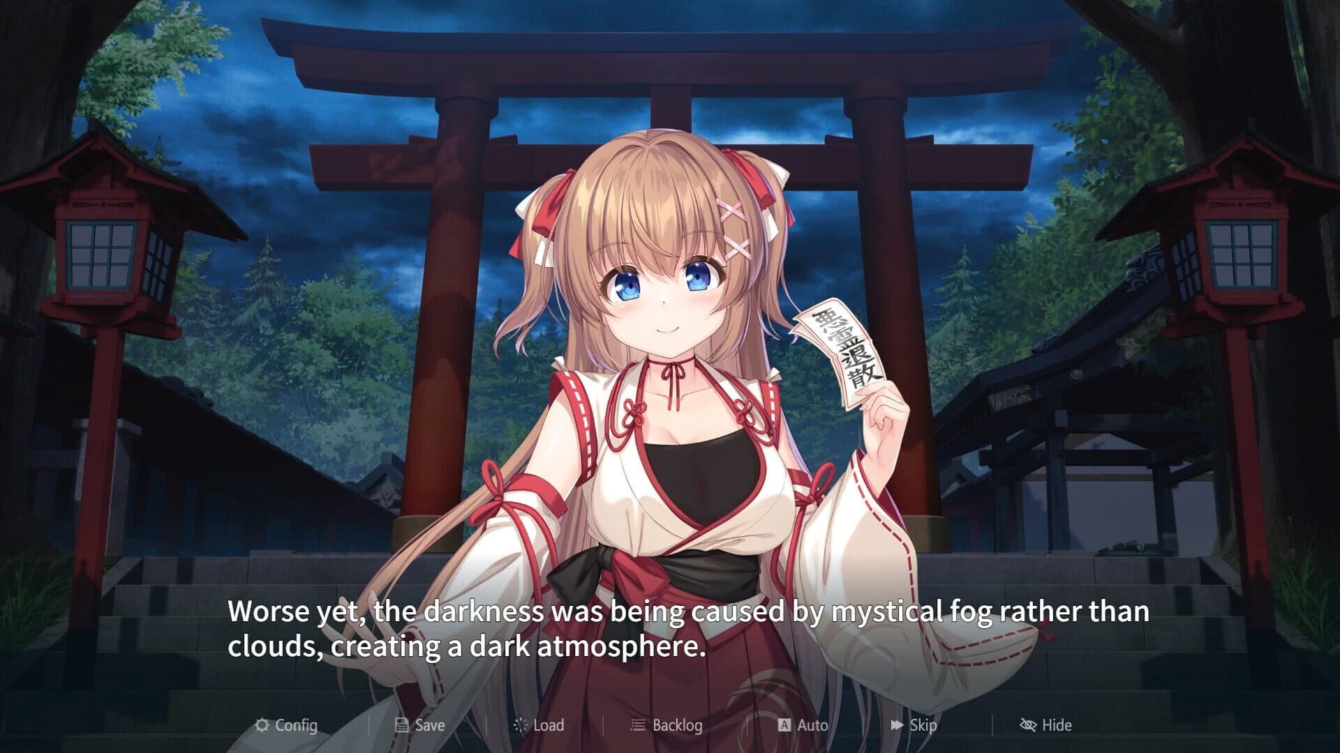 Mikoto and the Succubus Island screenshot 4