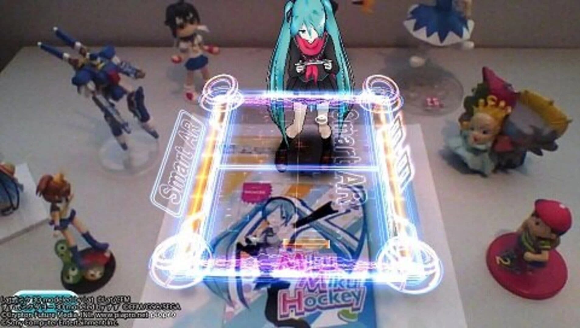 Miku Miku Hockey 2.0 screenshot 3