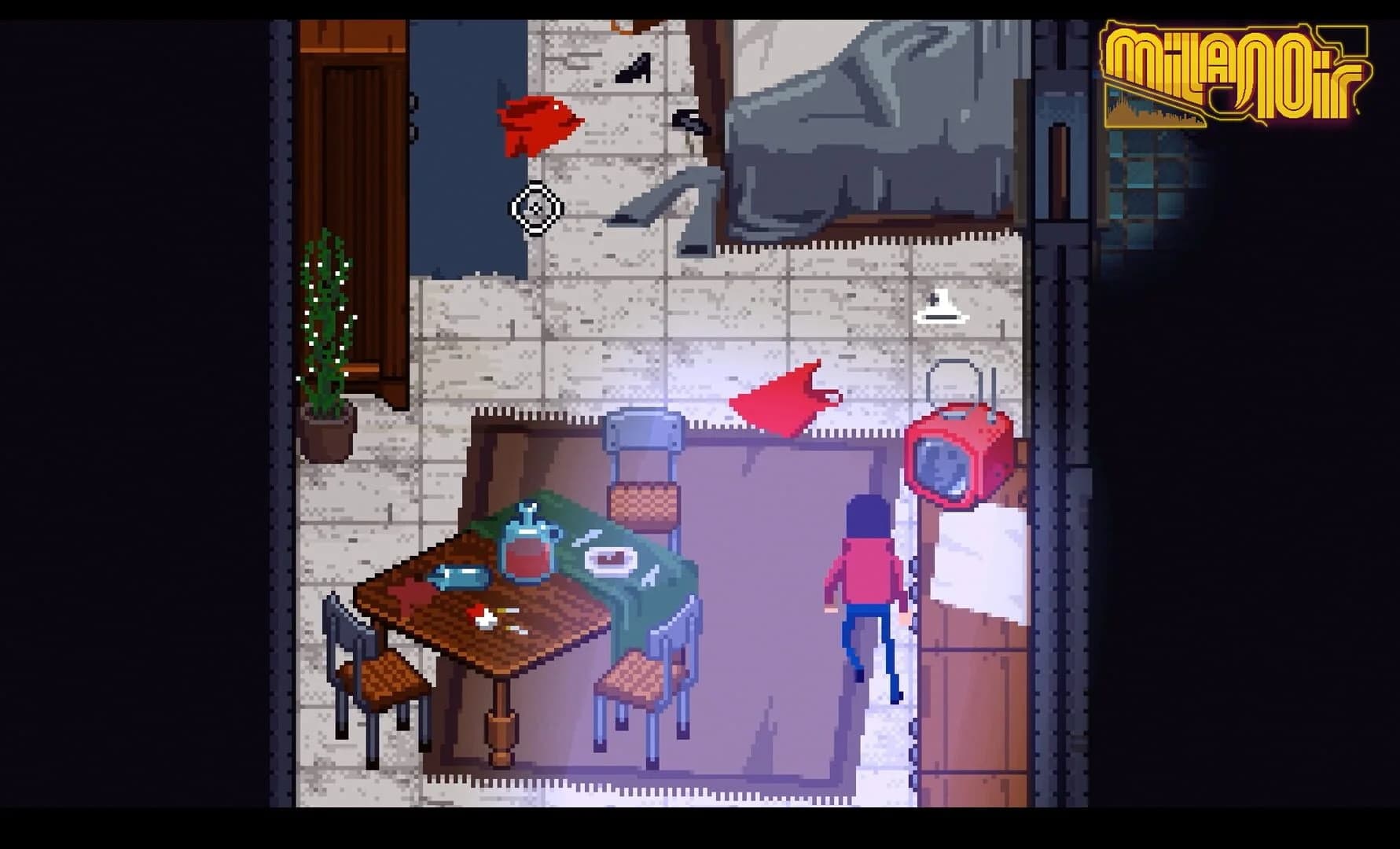 Milanoir screenshot 3